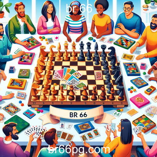 A Ascensão dos Jogos de Tabuleiro: Diversão e Socialização em Grupo